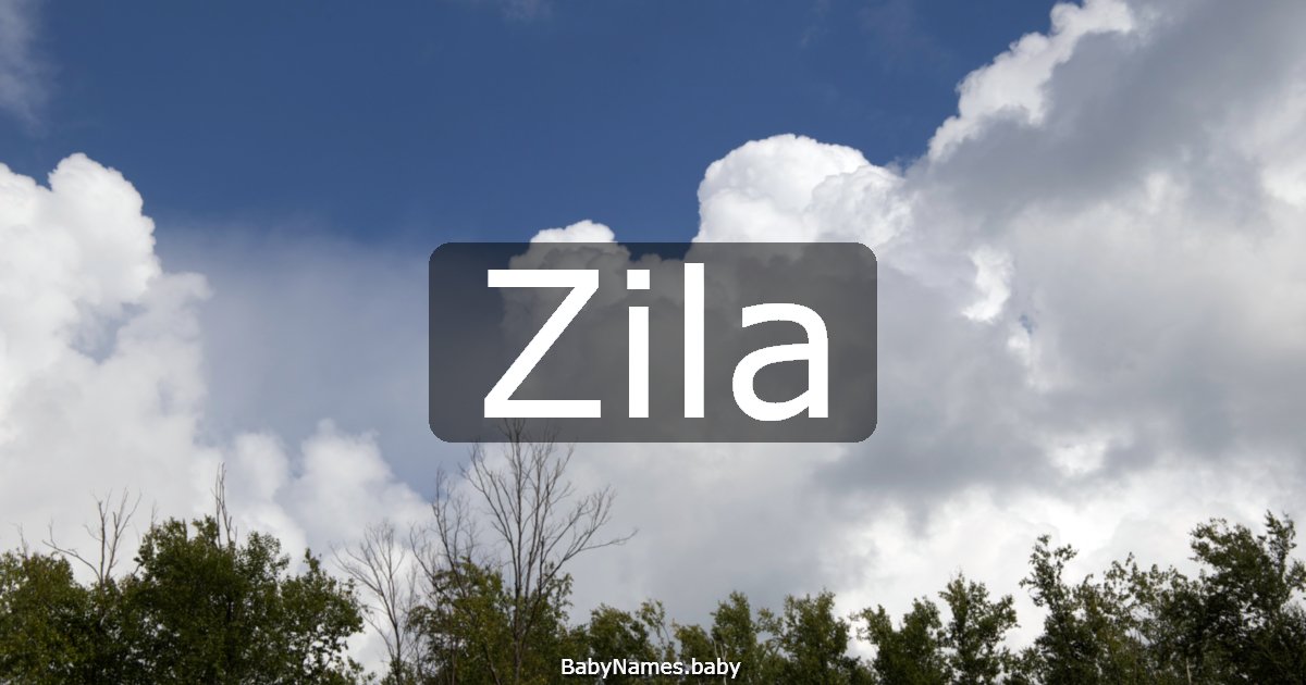 Zila