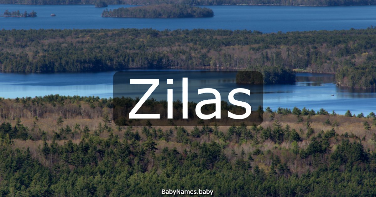 Zilas