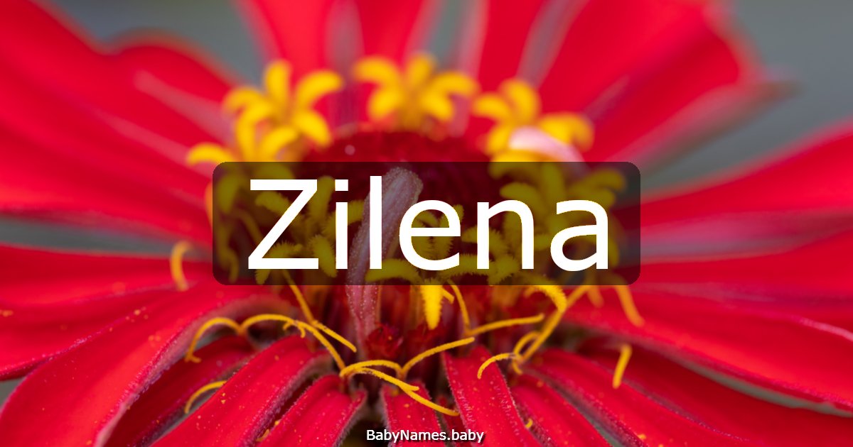 Zilena