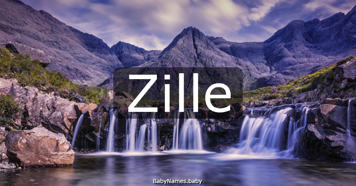 Zille
