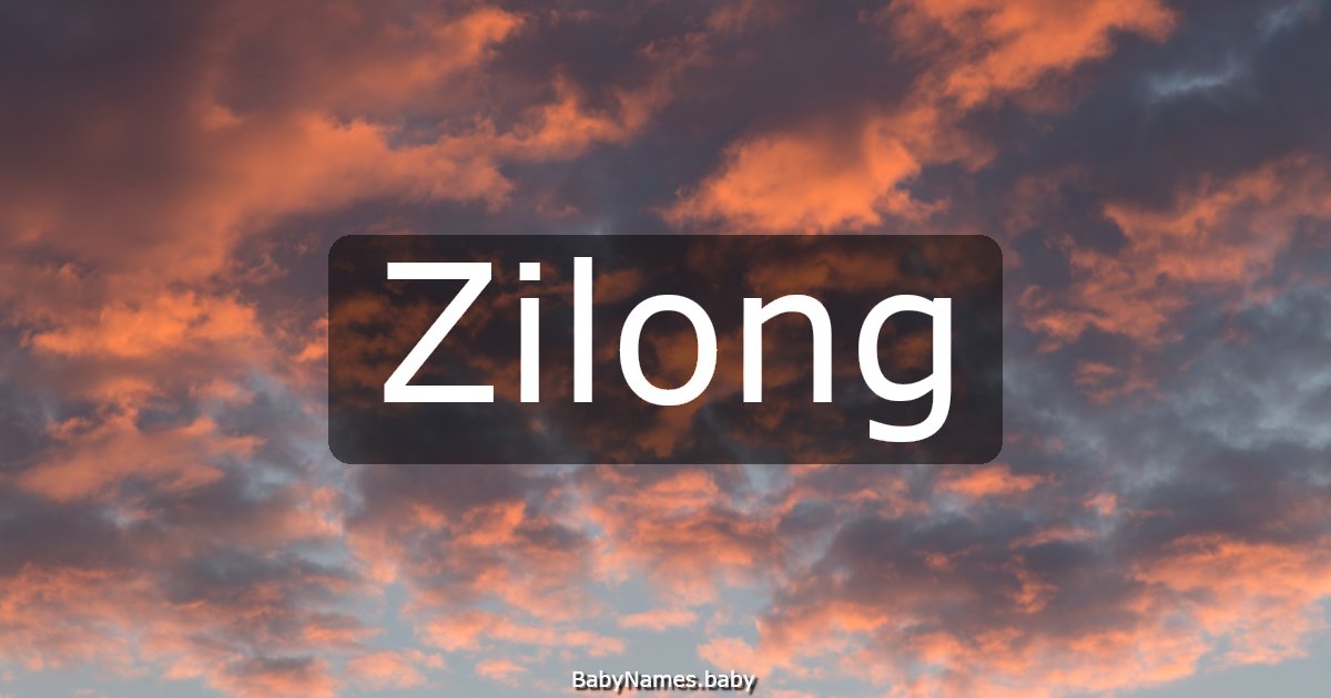 Zilong
