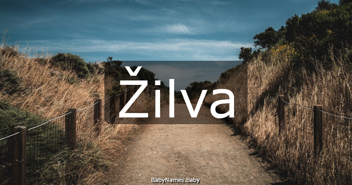 Žilva