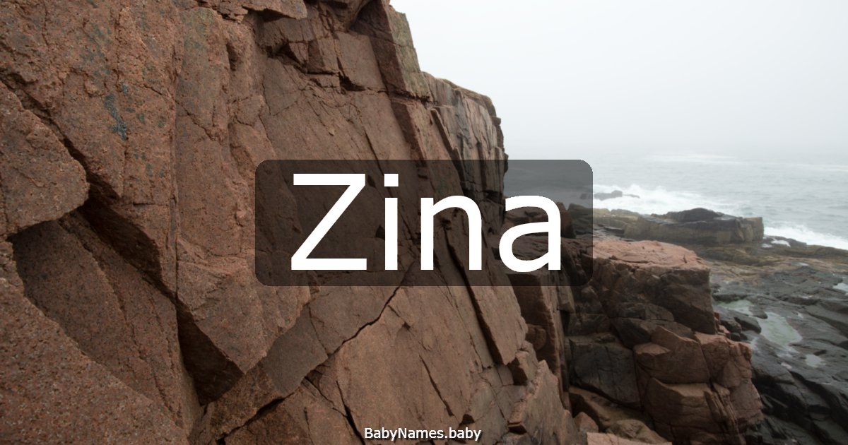 Zina
