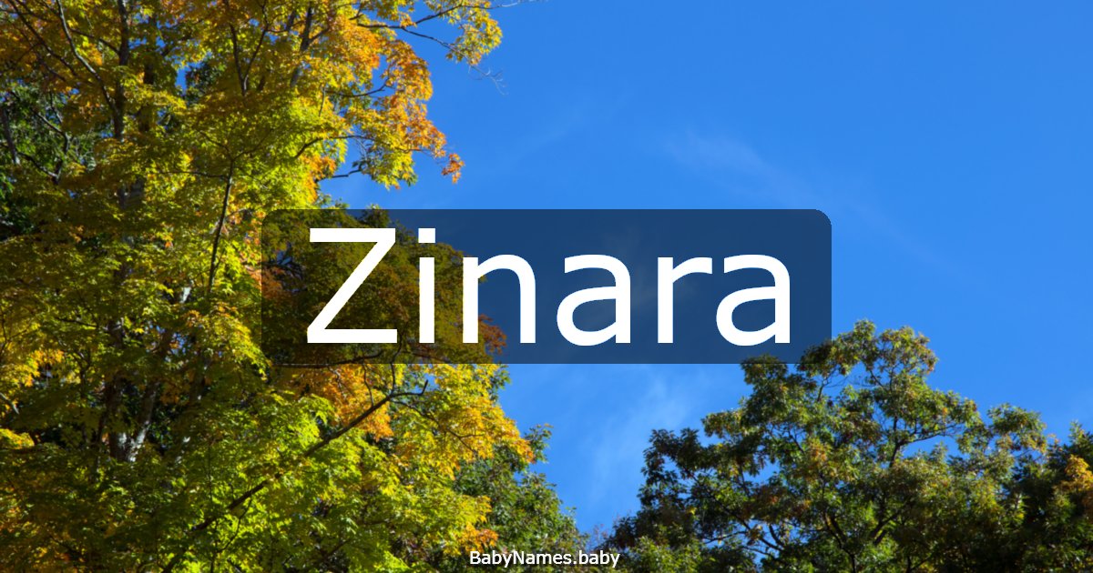Zinara