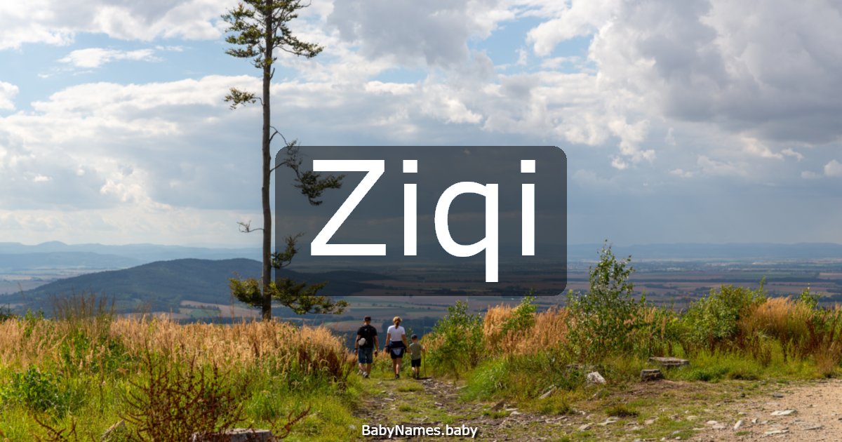 Ziqi