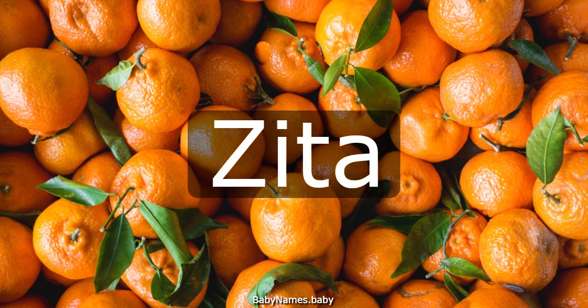 Zita