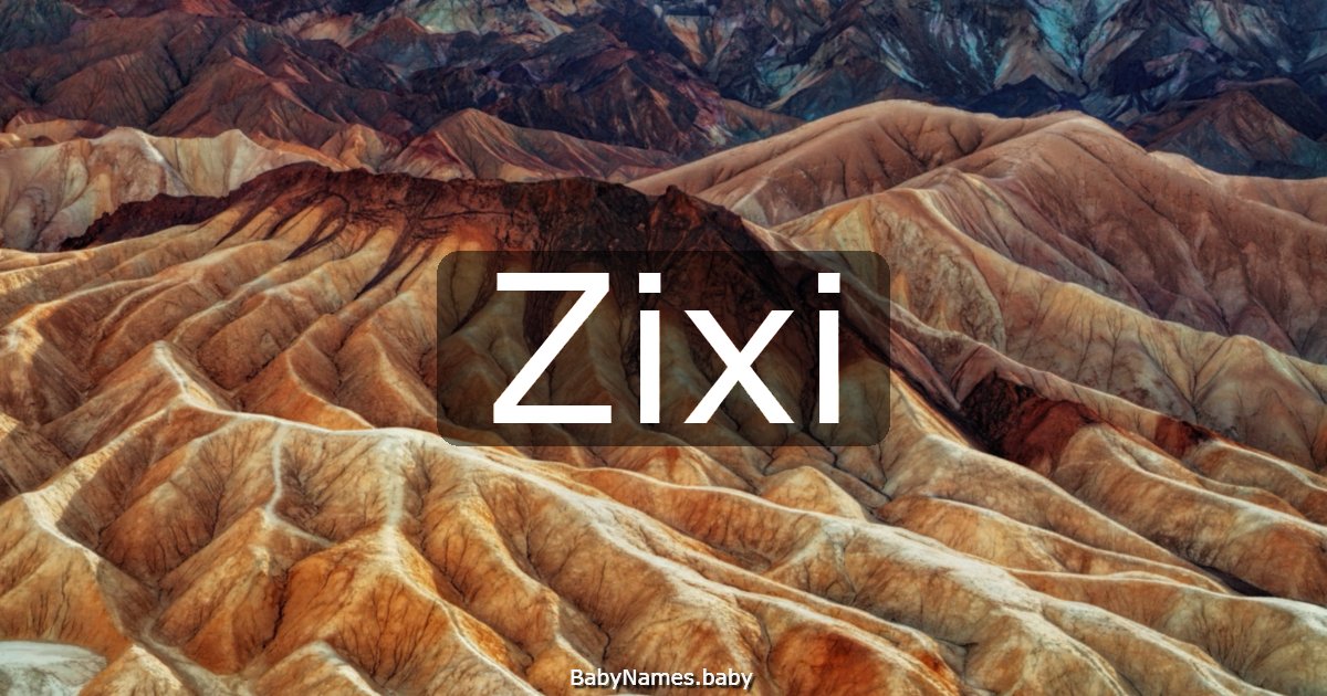 Zixi