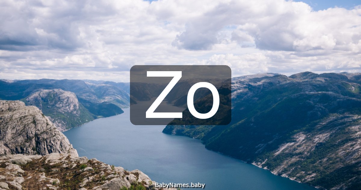 Zo