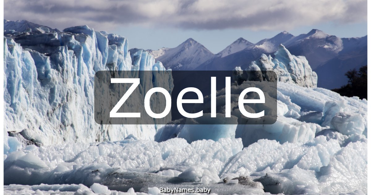 Zoelle