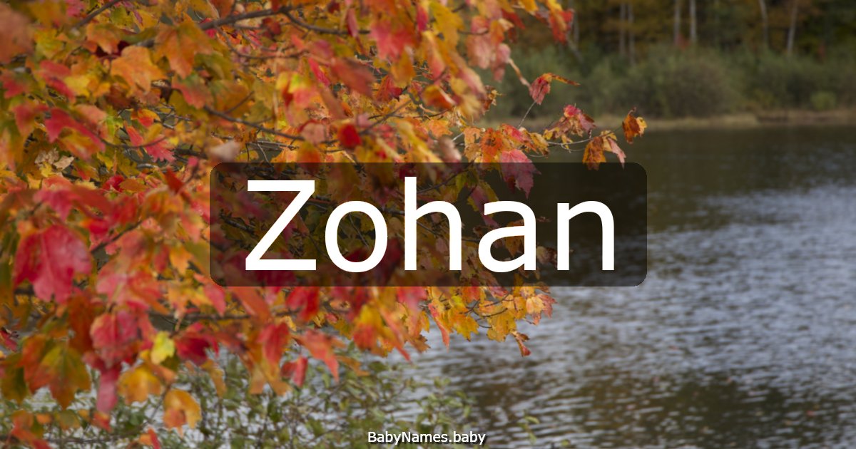 Zohan