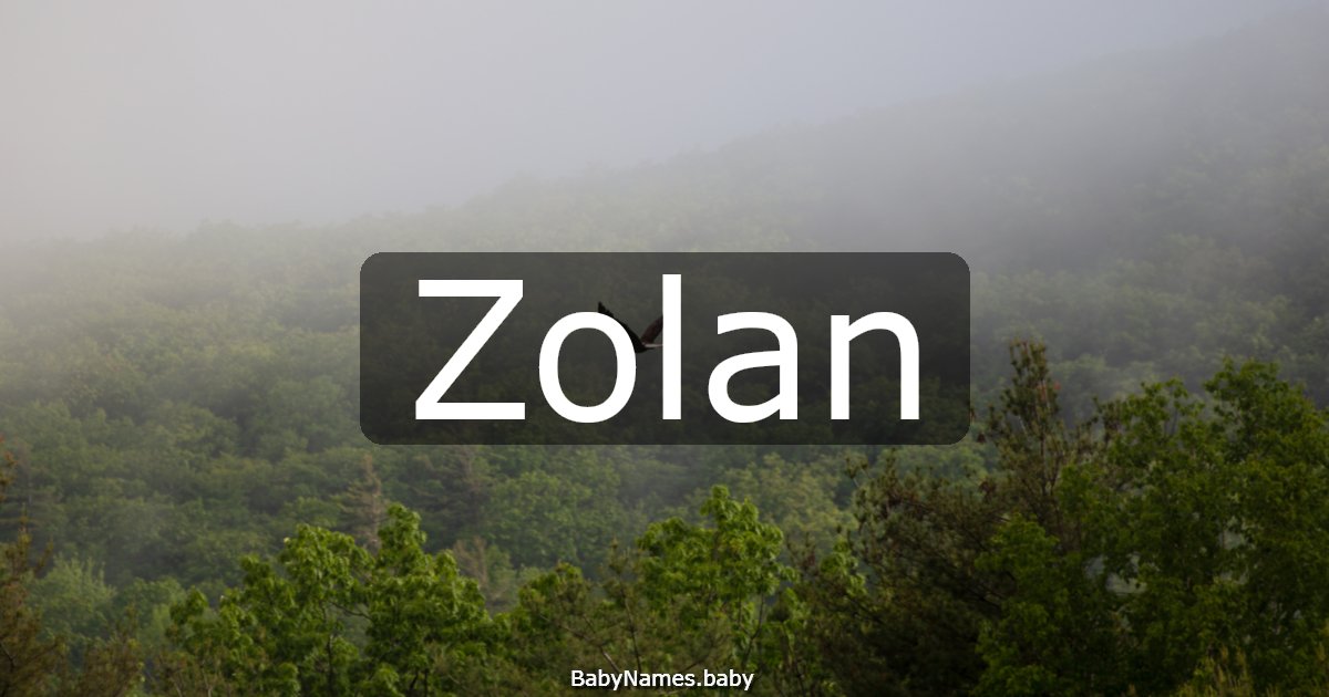 Zolan