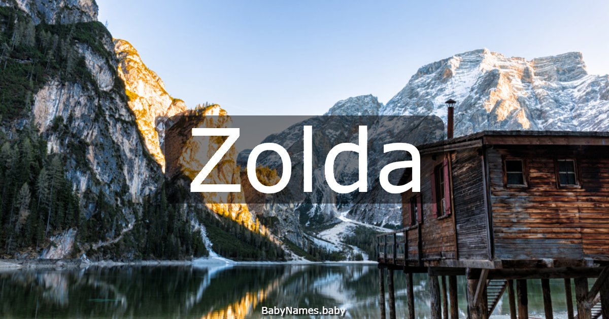 Zolda