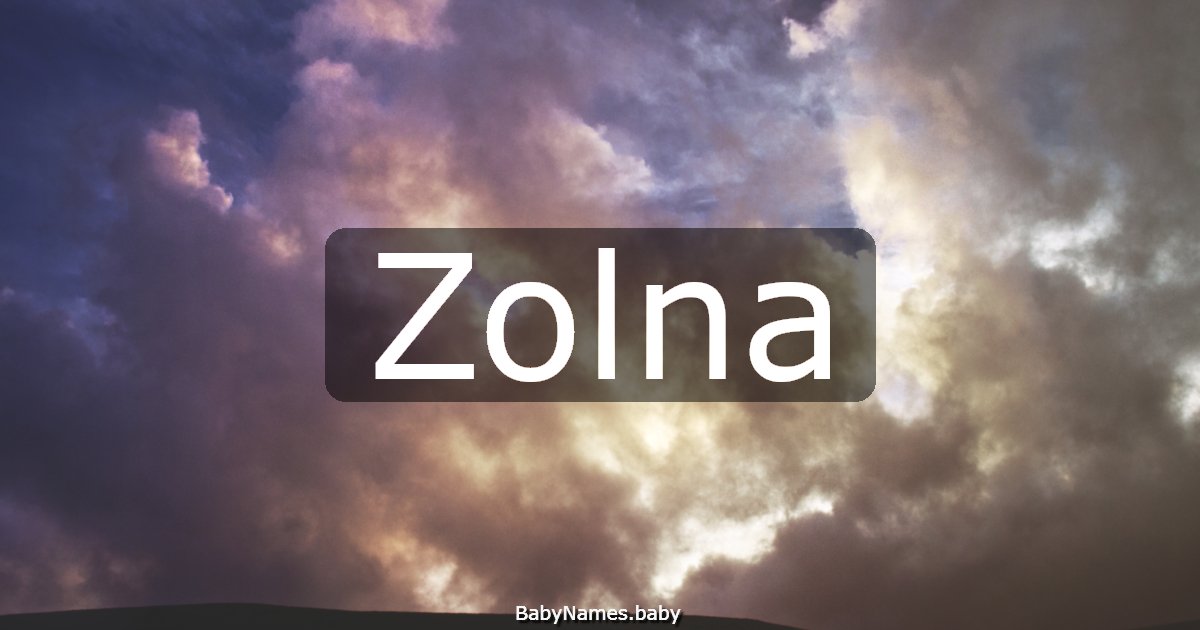 Zolna