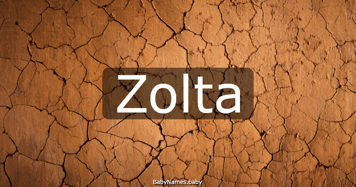 Zolta