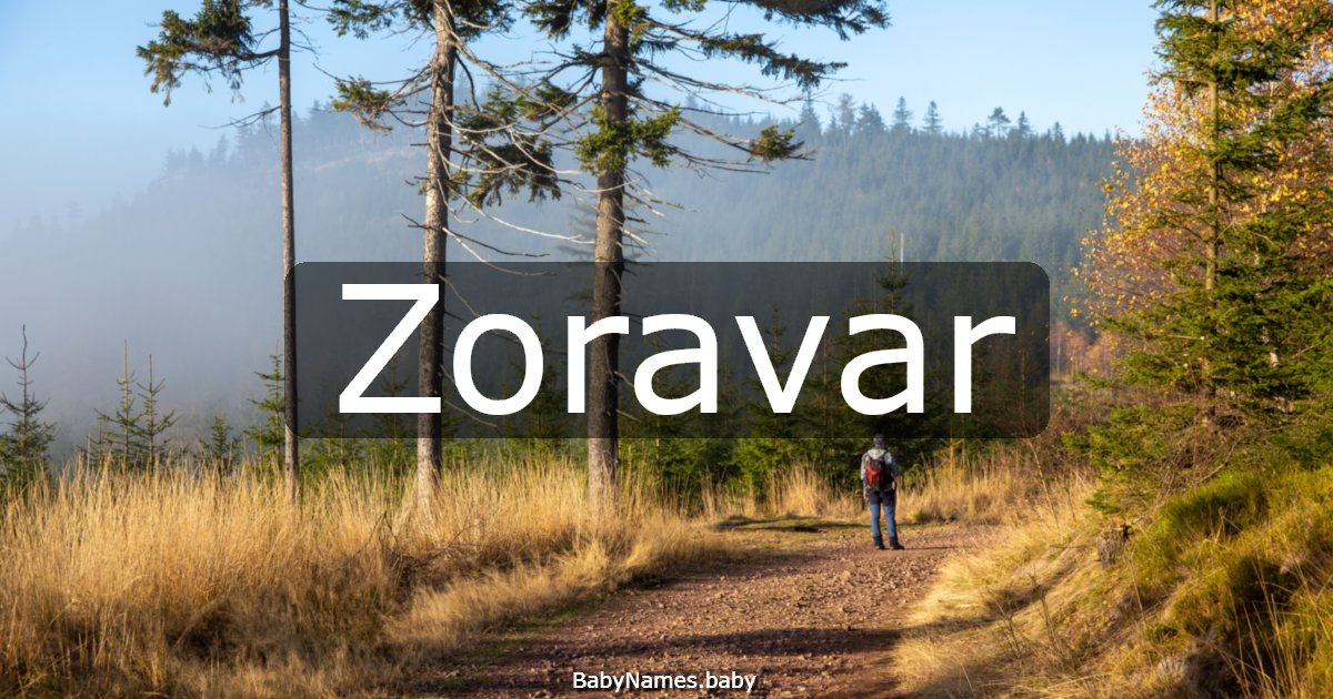 Zoravar