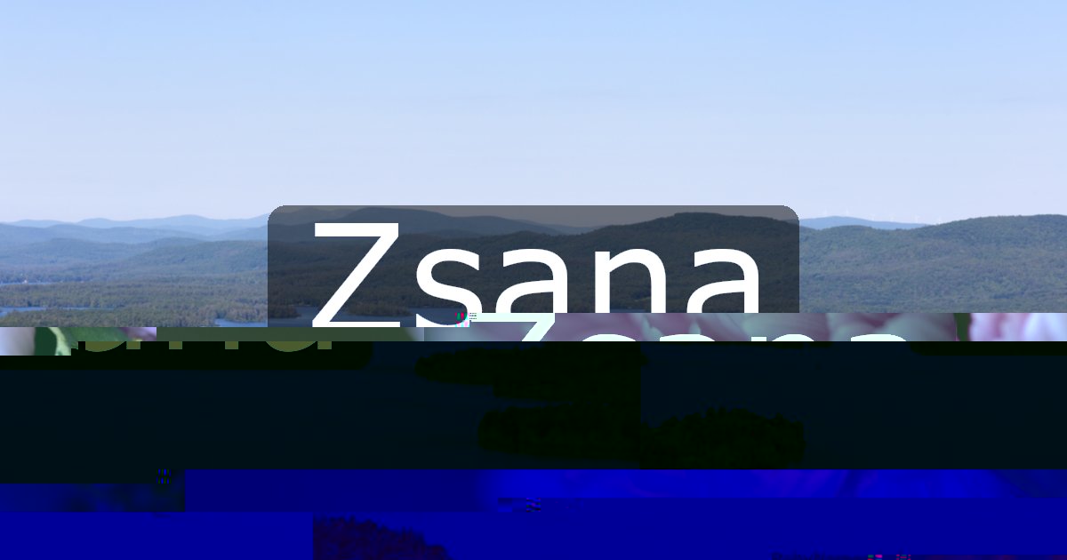 Zsana