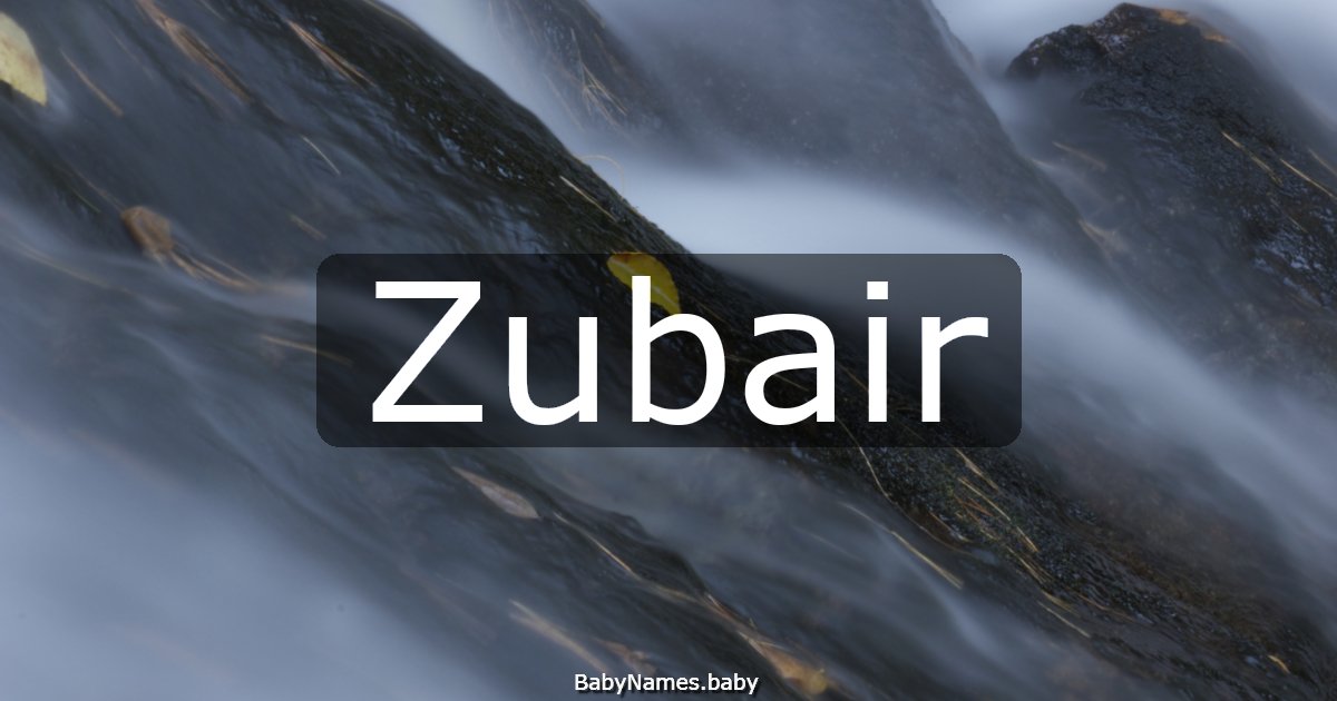 Zubair