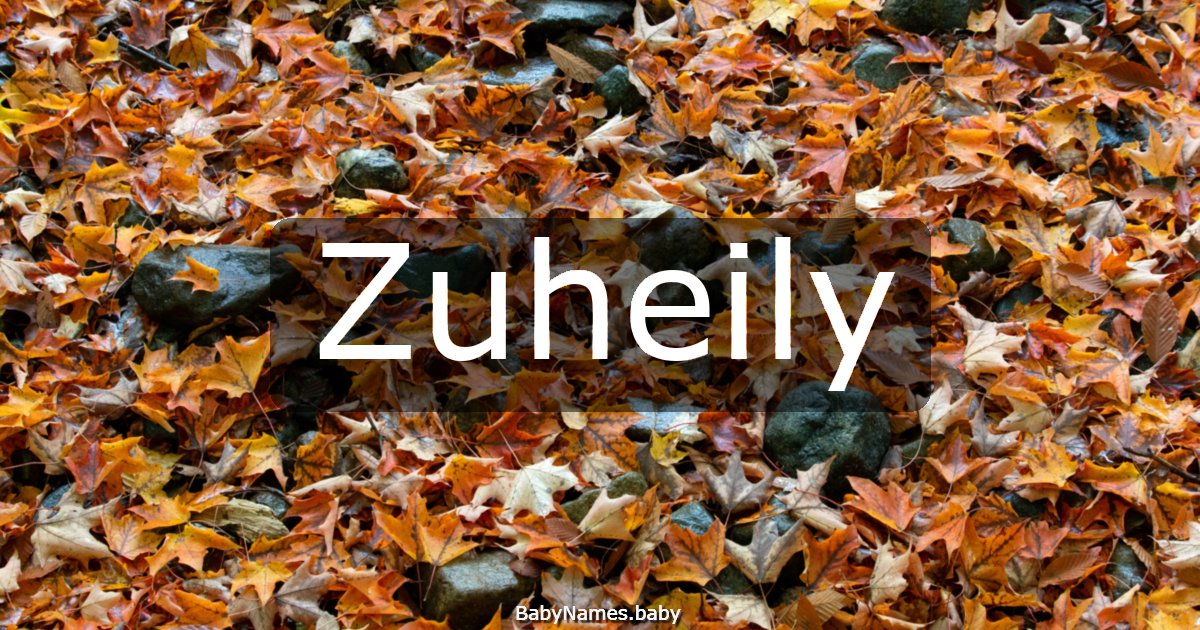 Zuheily