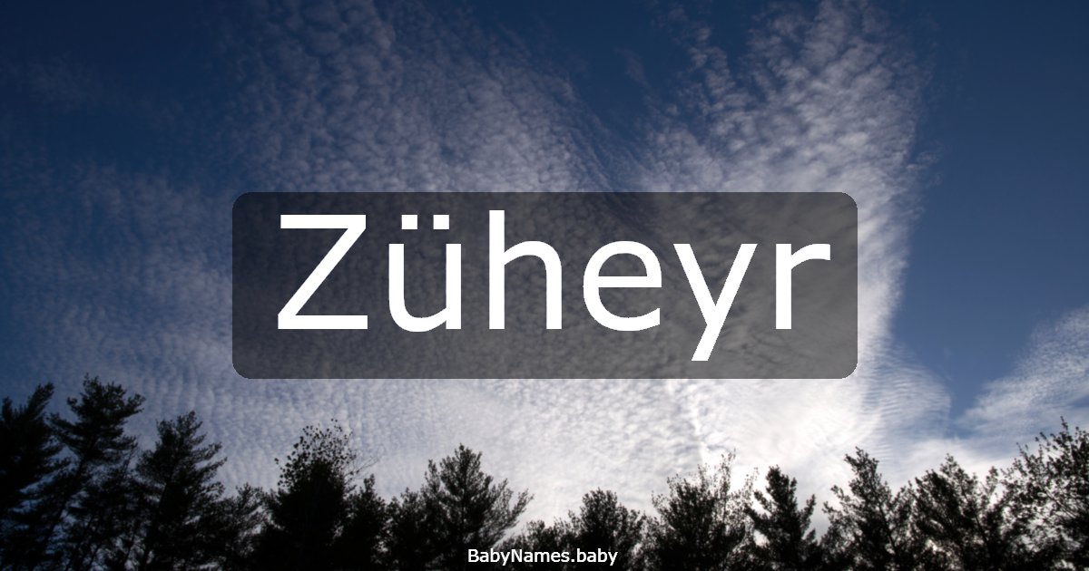 Züheyr