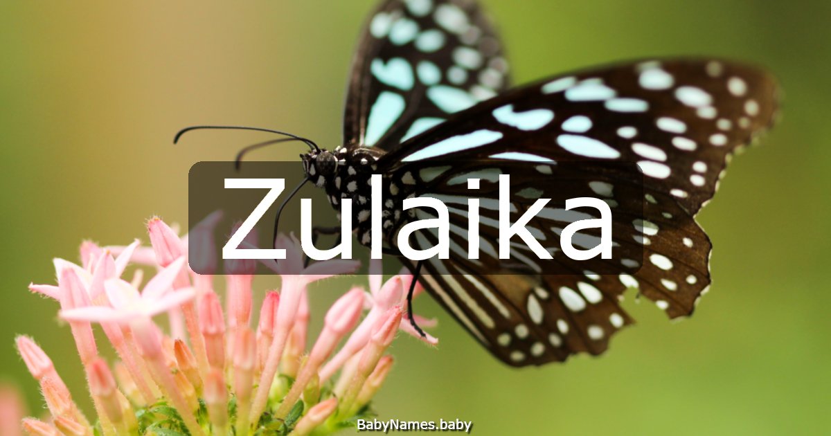 Zulaika
