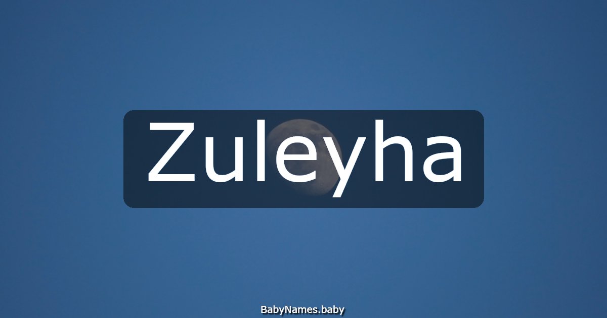 Zuleyha