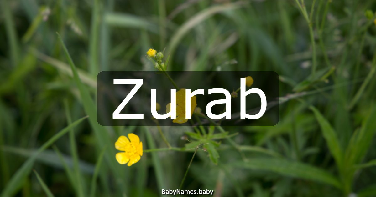 Zurab