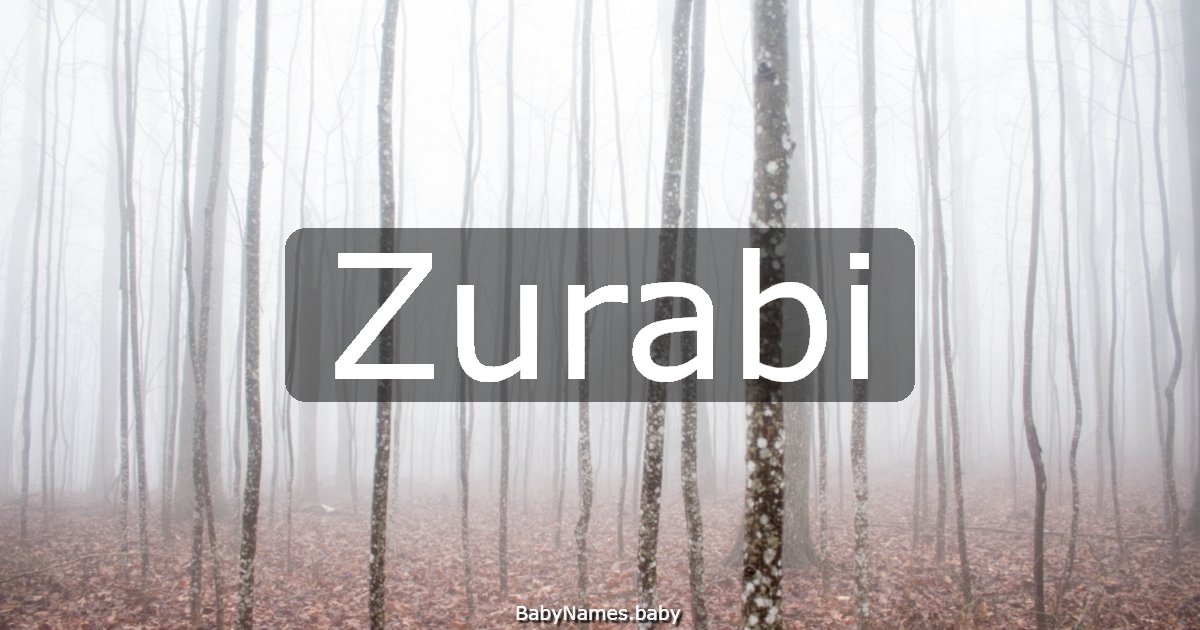 Zurabi
