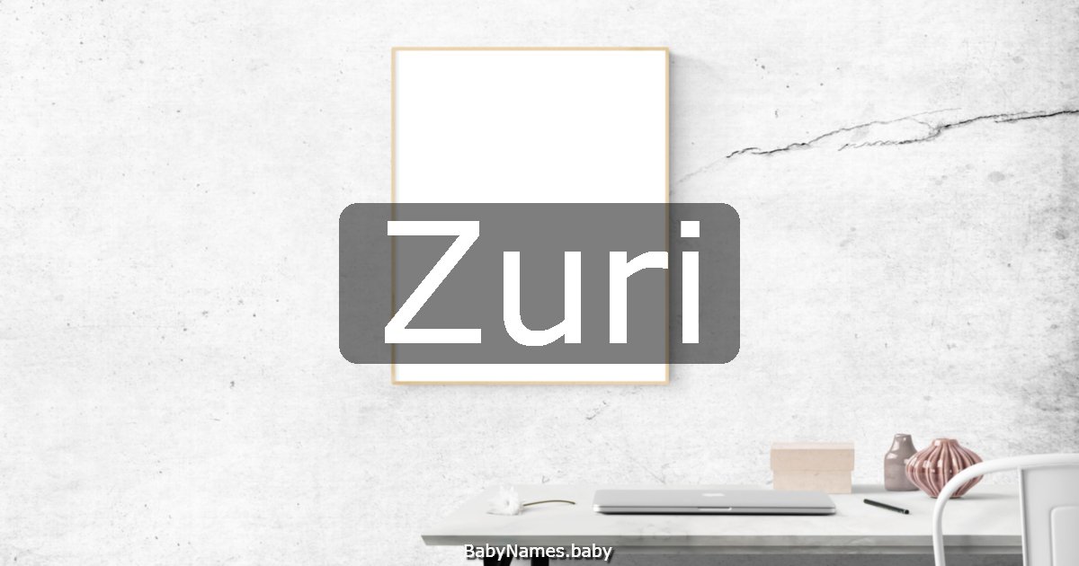 Zuri