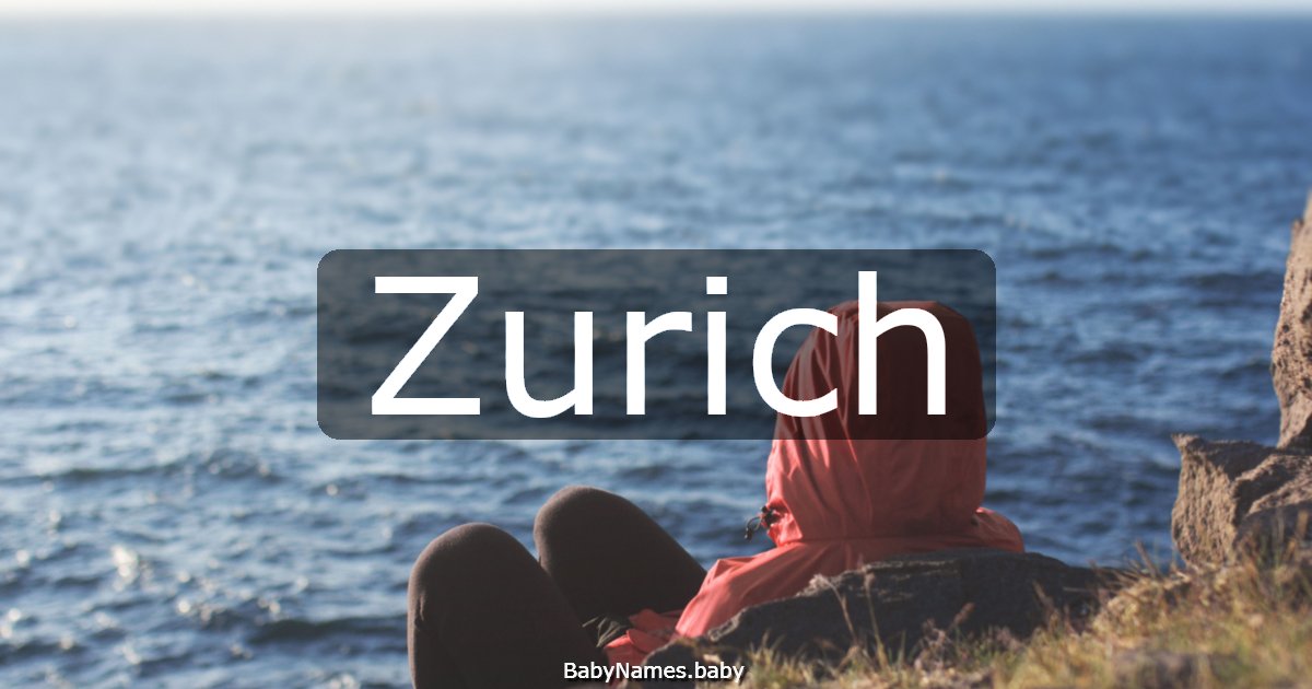 Zurich