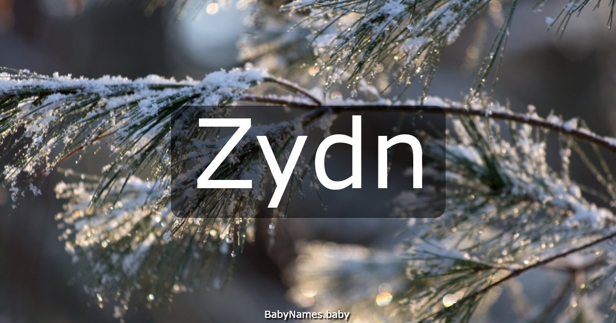 Zydn