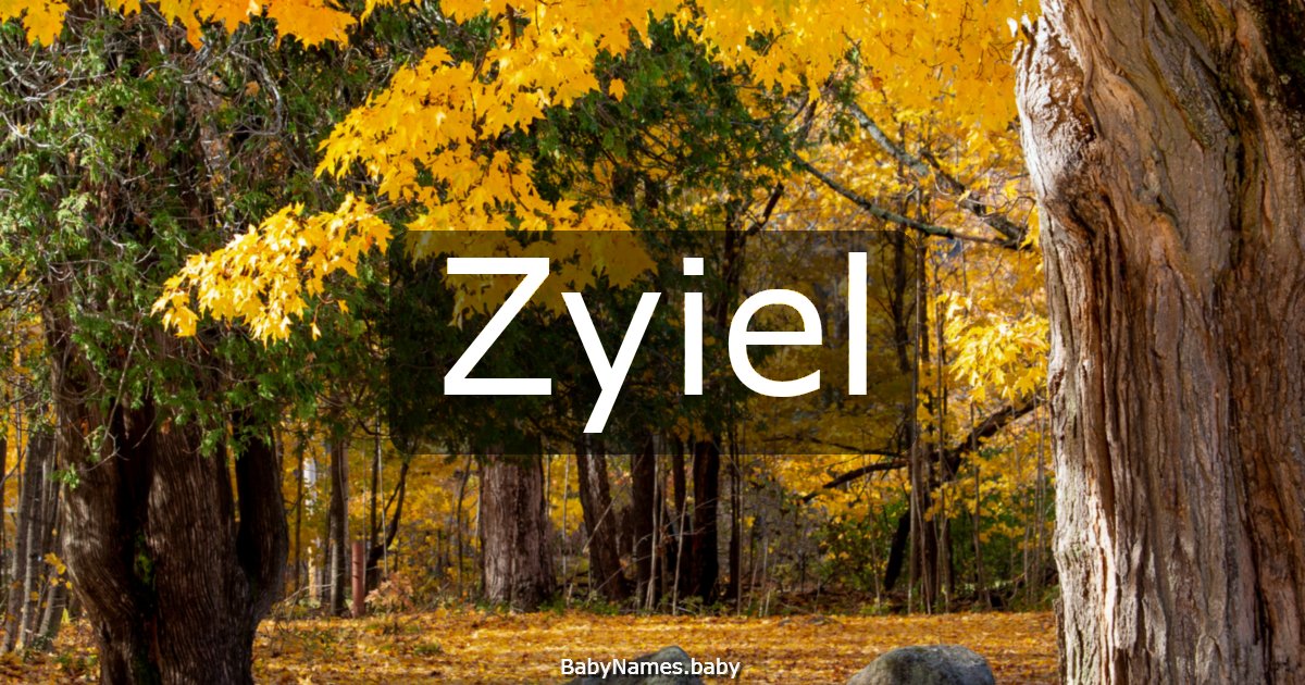 Zyiel