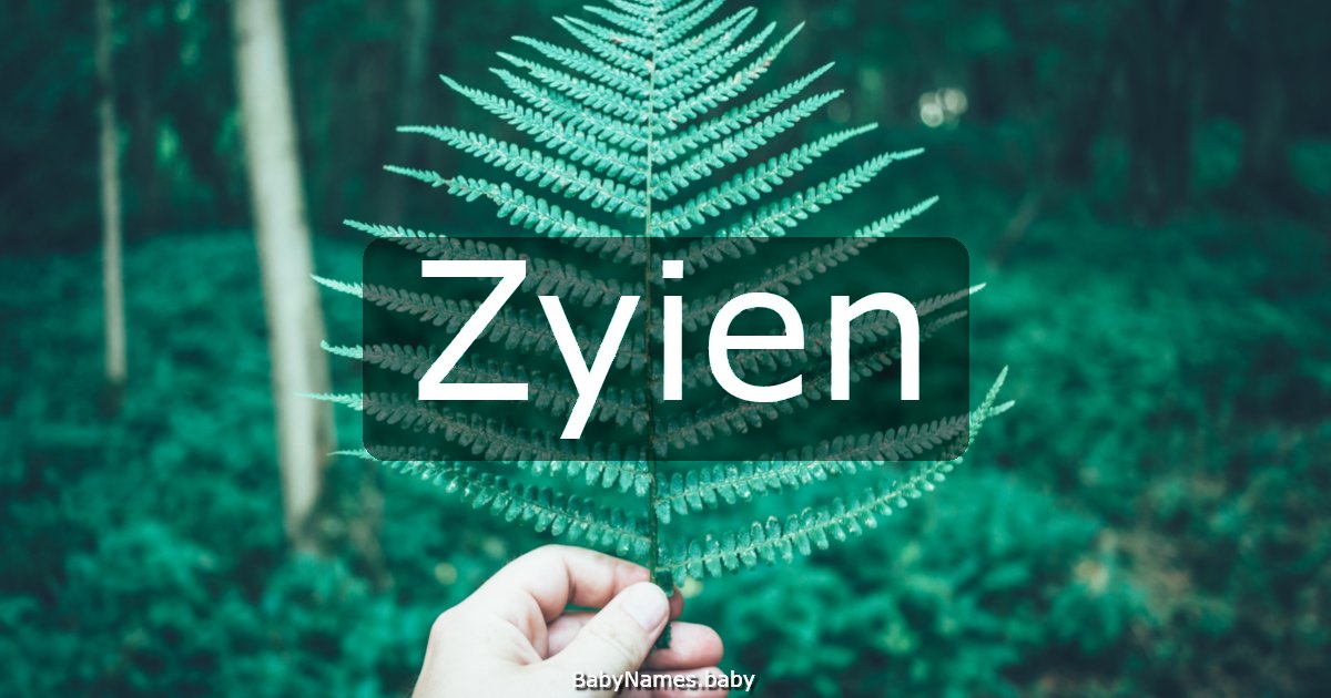 Zyien