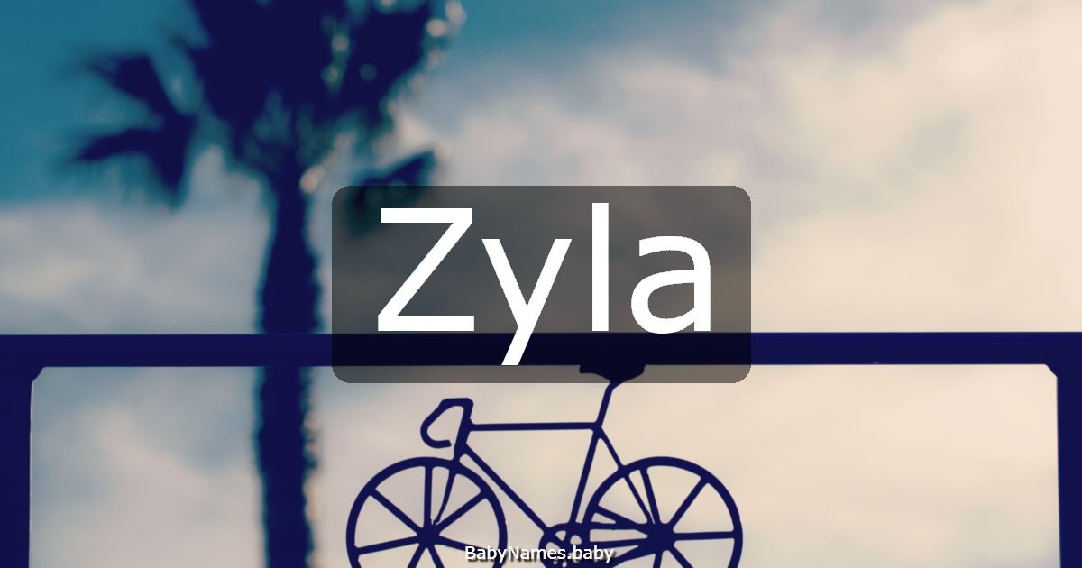 Zyla