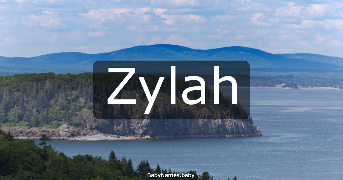 Zylah