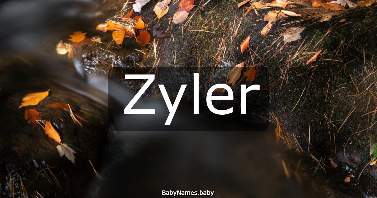 Zyler