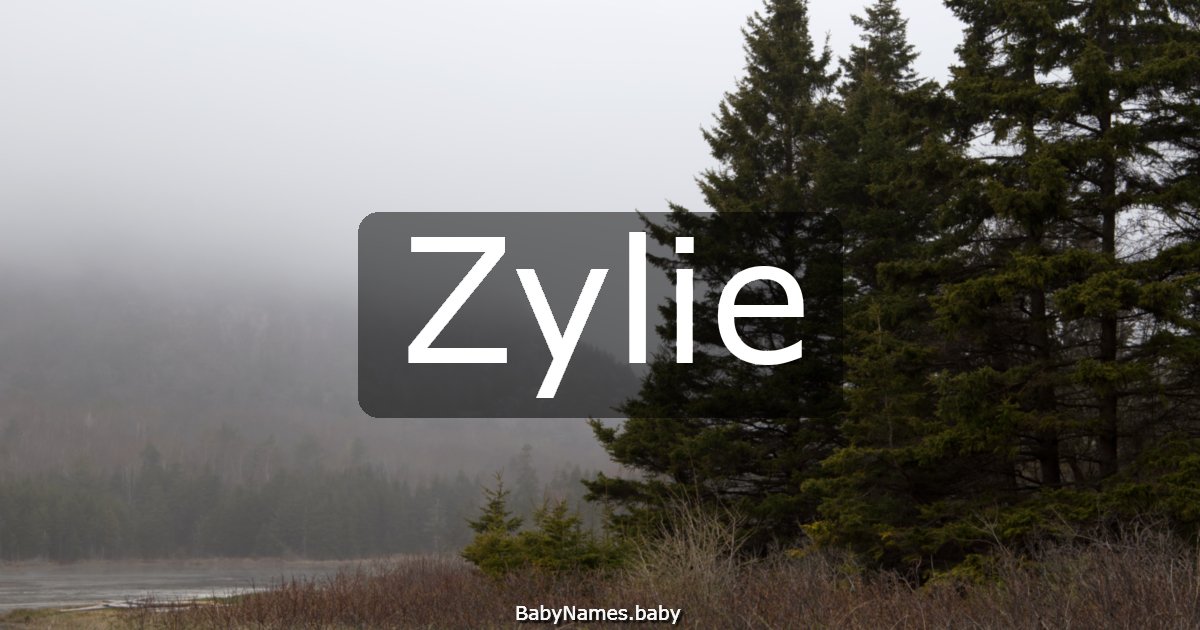 Zylie