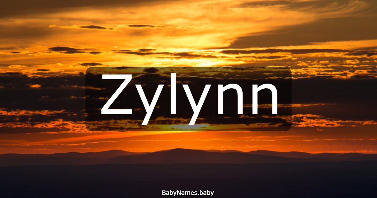 Zylynn