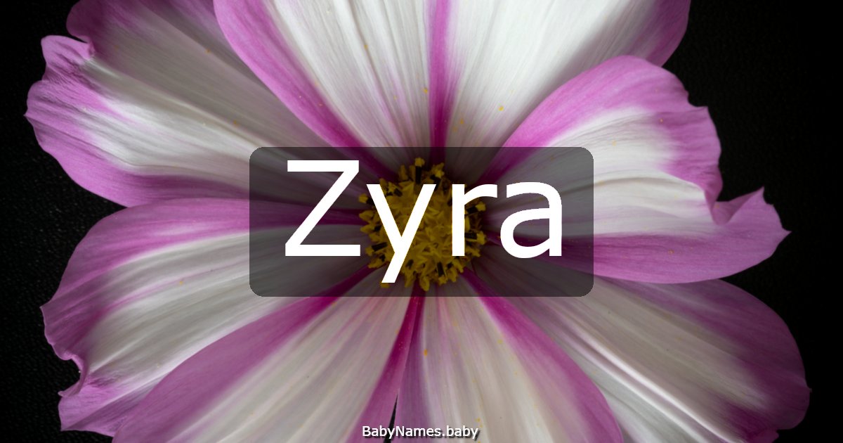 Zyra