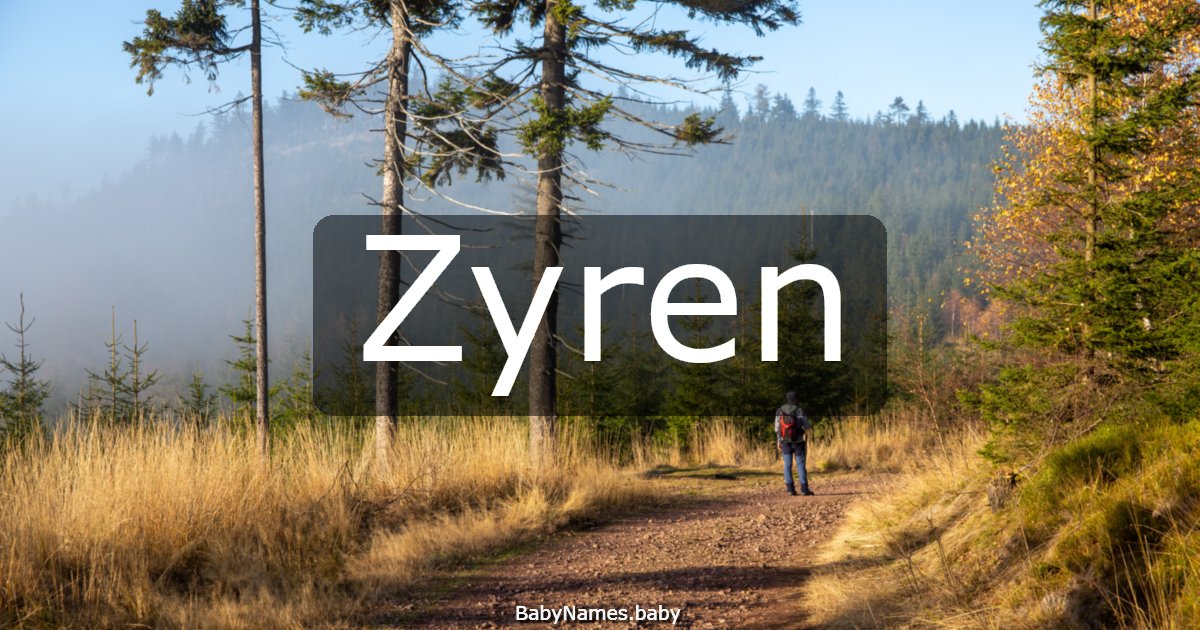 Zyren