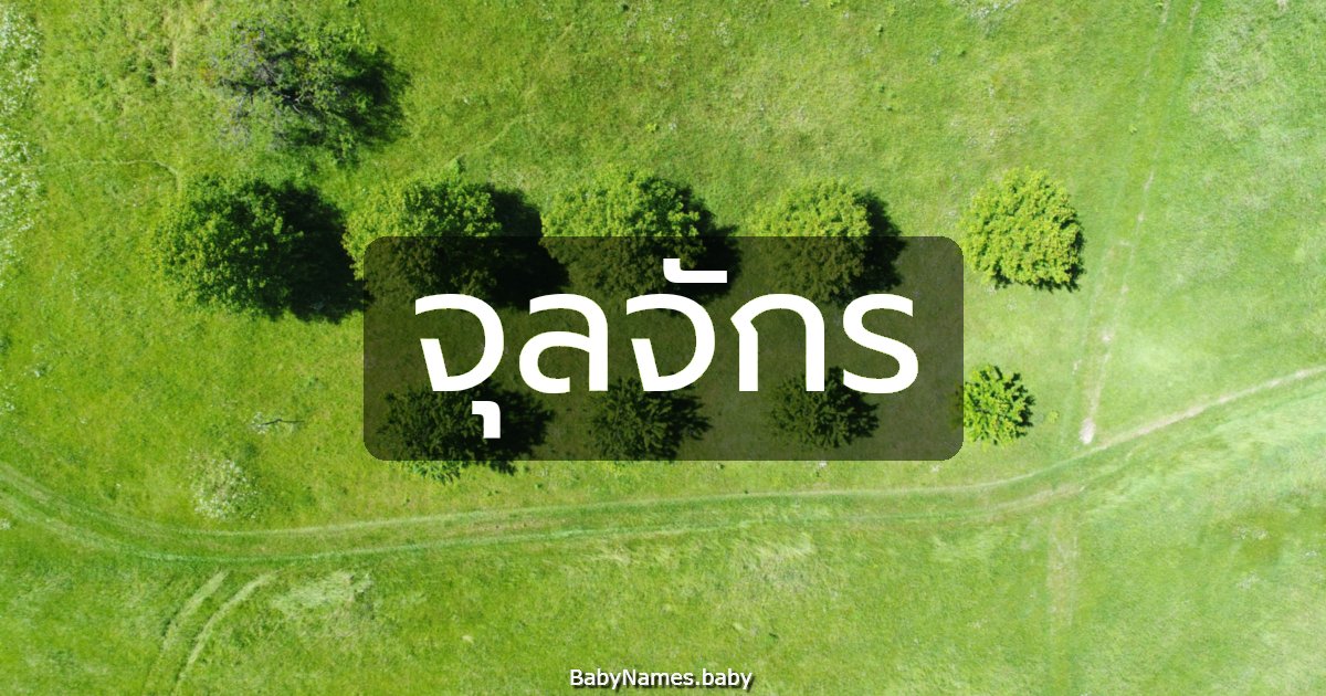 จุลจักร