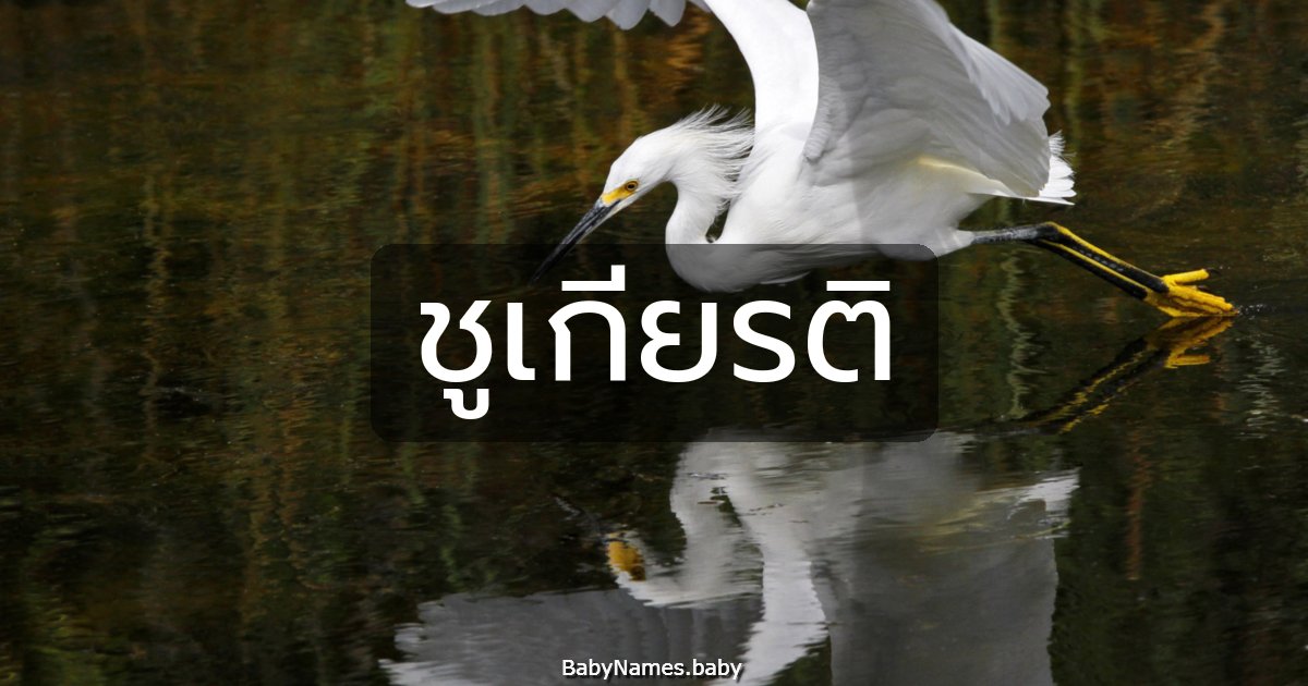 ชูเกียรติ