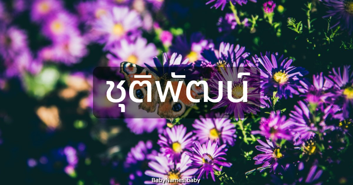 ชุติพัฒน์