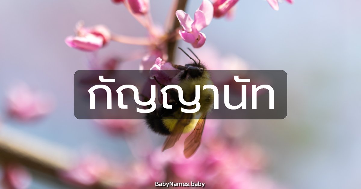 กัญญานัท