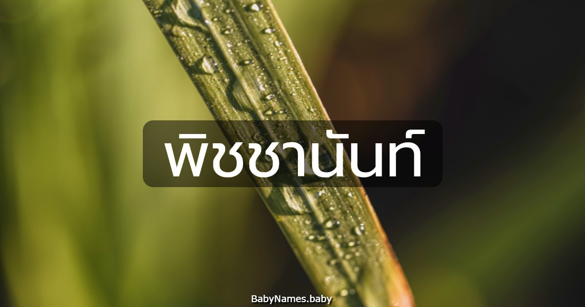 พิชชานันท์