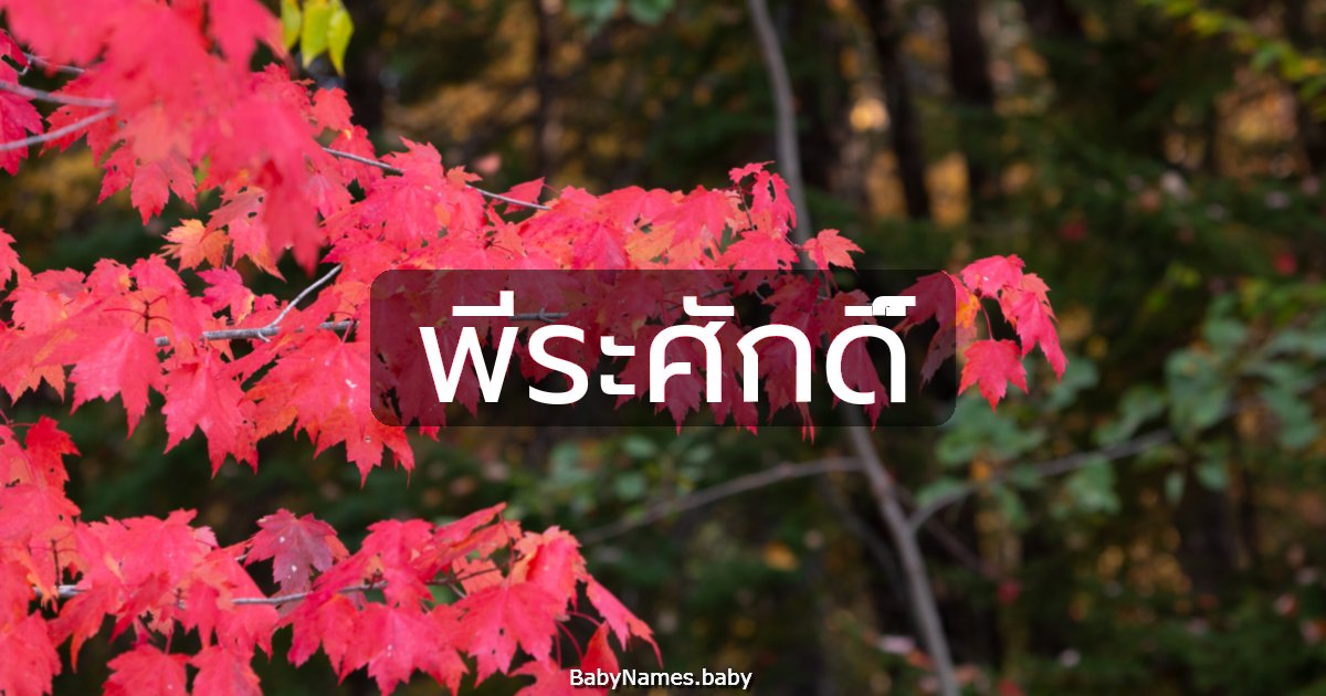 พีระศักดิ์