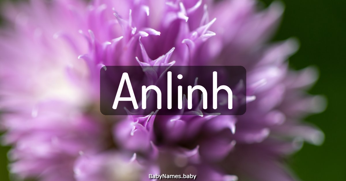 Anlinh