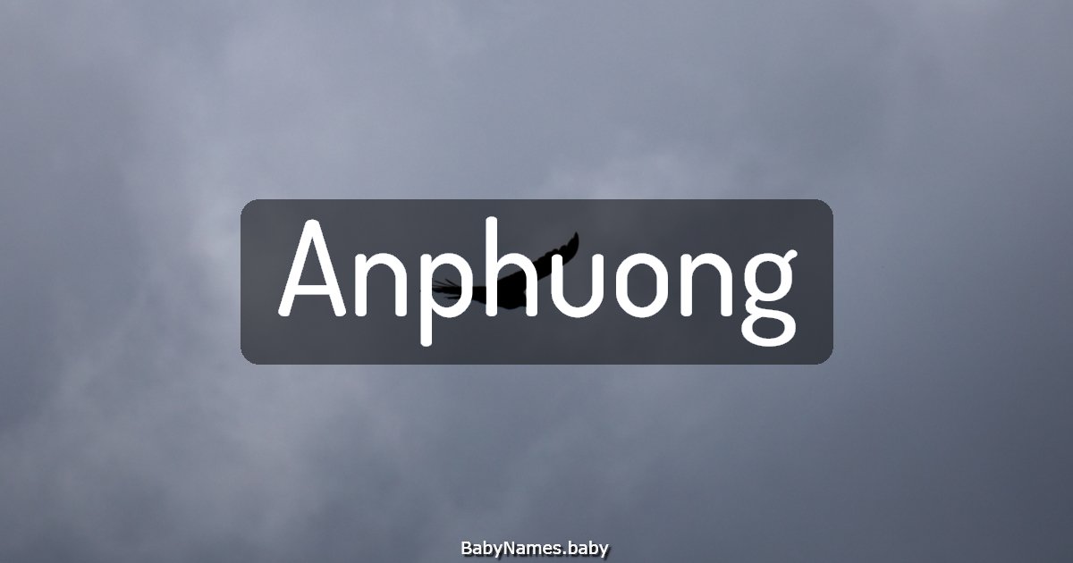 Anphuong
