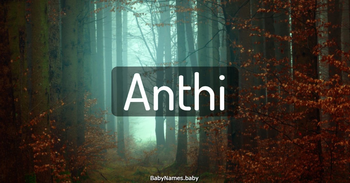 Anthi