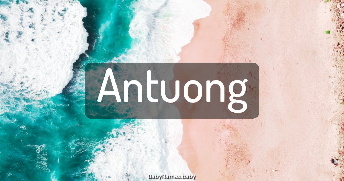 Antuong