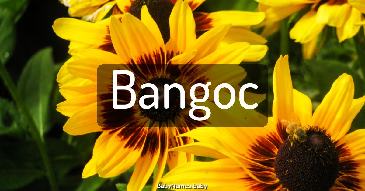 Bangoc
